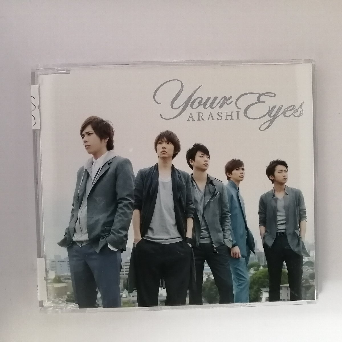 r_cd23346 【中古】 【CD】 Your Eyes/ARASHI