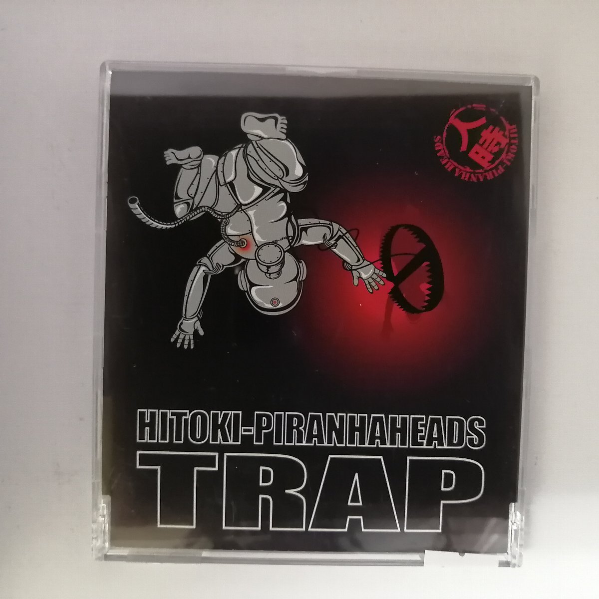 r_cd23348 【中古】 【CD】 TRAP/人時 PIRANHA HEADS
