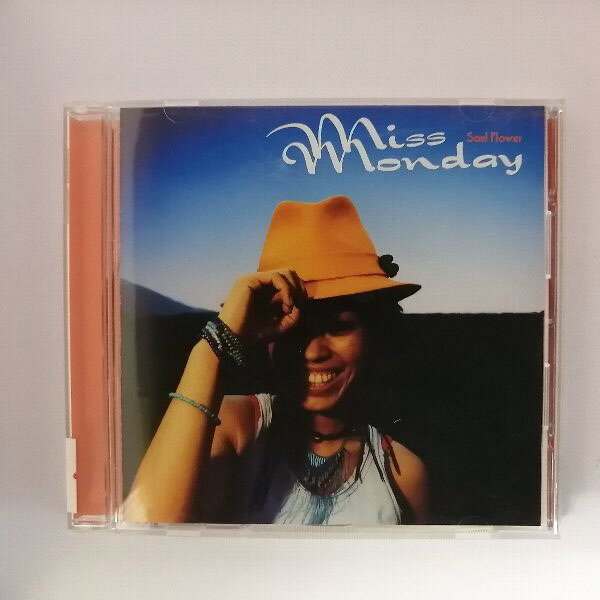 r_cd23412 【中古】 【CD】 Soul Flower/Miss Monday