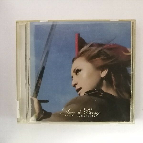 楽天市場】浜崎あゆみ free&easy（CD｜CD・DVD）の通販