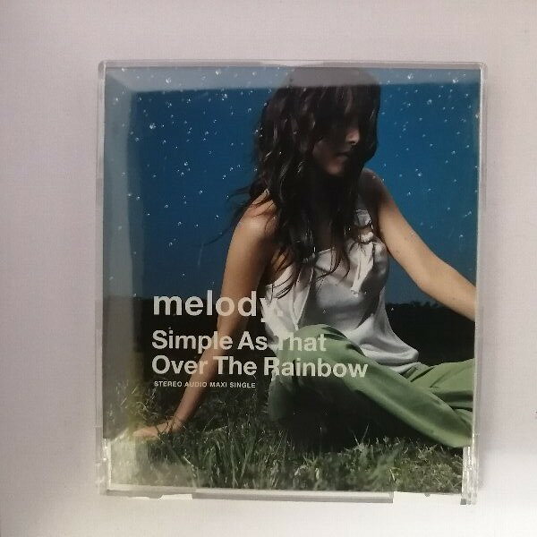 乐天商城 - r_cd23465 【中古】 【CD】 Simple As That/Over The Rainbow/melody.
