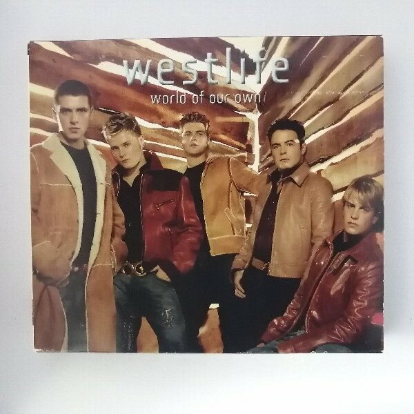 r_cd23481   world of our own/westlife
