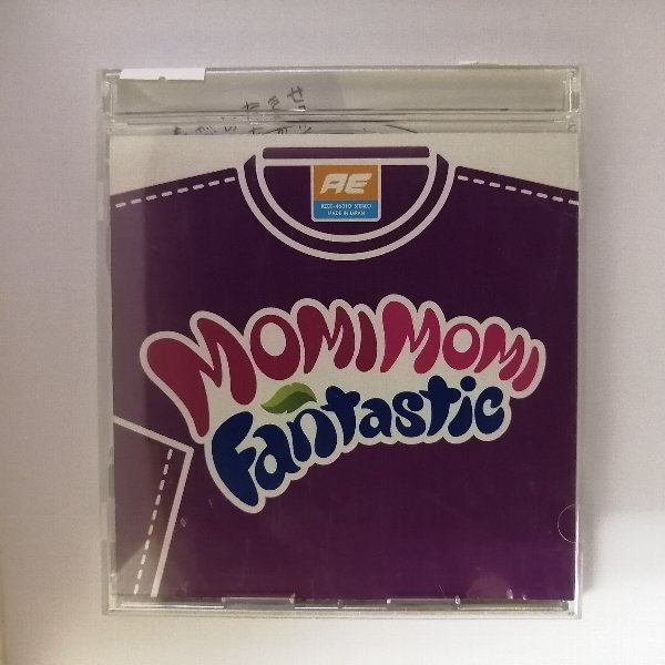 r_cd23493 【中古】 【CD】 MOMI MOMI Fantastic feat.はるな愛/エイジア エンジニア