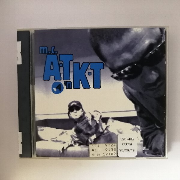 r_cd23548 【中古】 【CD】 A/m.c.A・T 'n K・T