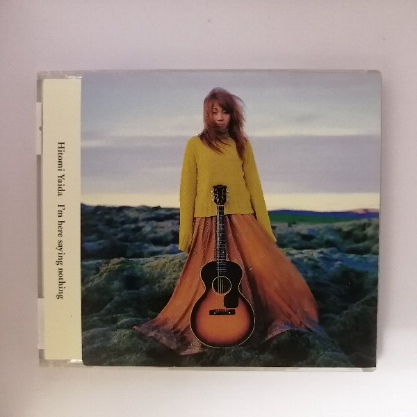 楽天市場】矢井田瞳 i'm here saying nothingの通販