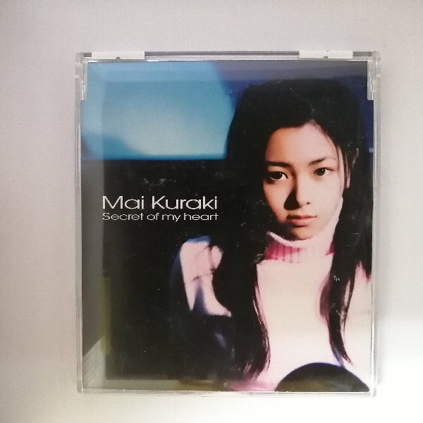 楽天市場】倉木麻衣 Secret of my heartの通販