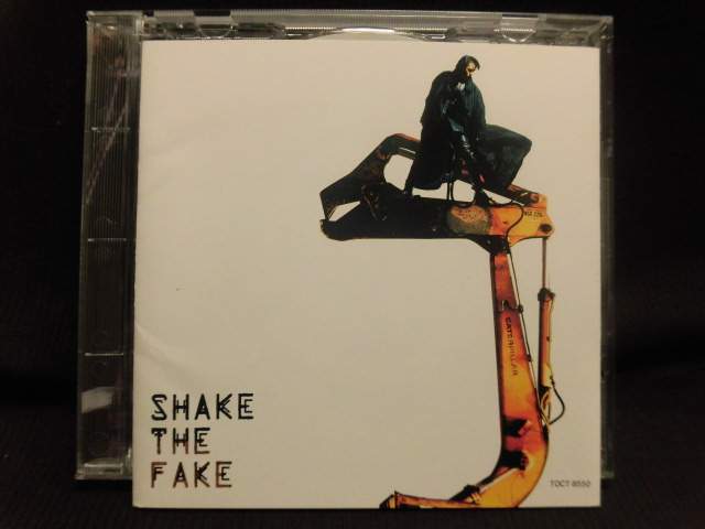 ZC30164【中古】【CD】SHAKE THE FAKE/KYOSUKE HIMURO