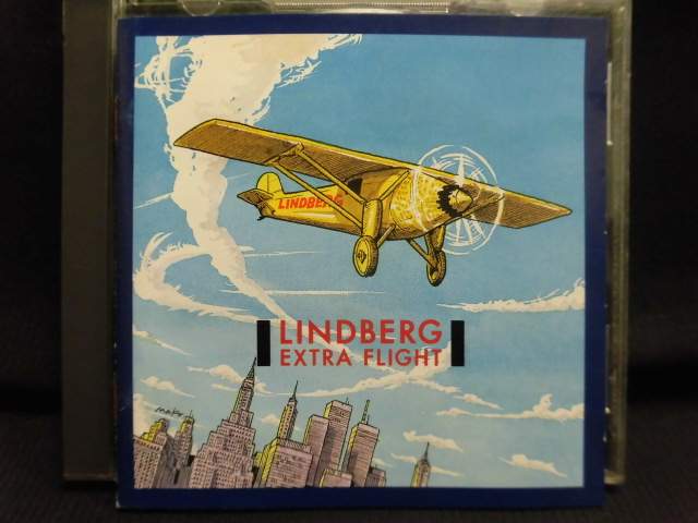 ZC30742【中古】【CD】EXTRA FLIGHT/LINDBERG