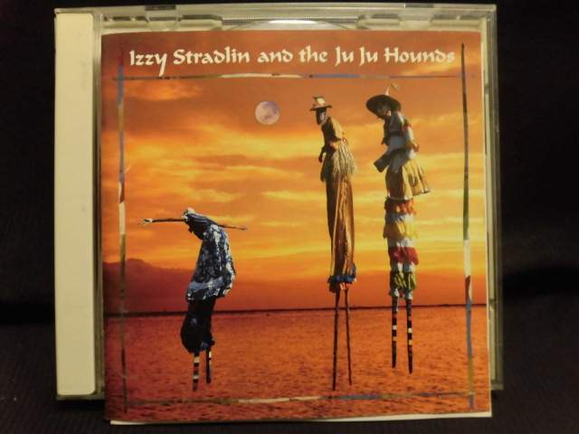 ZC30958【中古】【CD】Izzy Stradlinand the ju ju Hounds