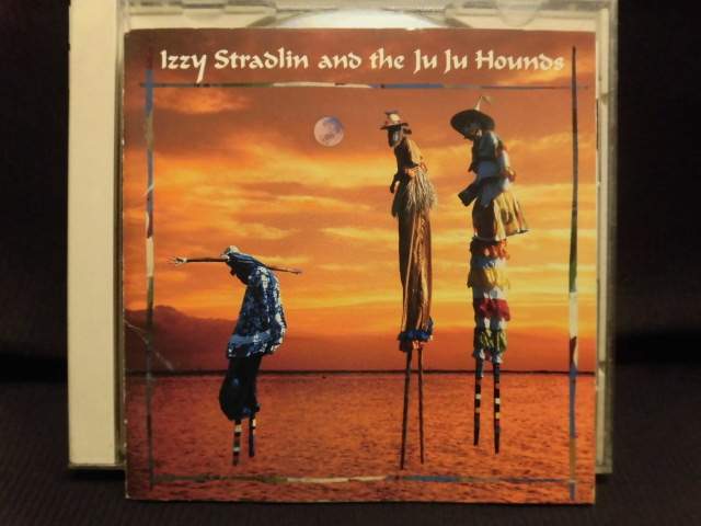 ZC31123【中古】【CD】Izzy Stradlin andthe Ju Ju HOUNDS