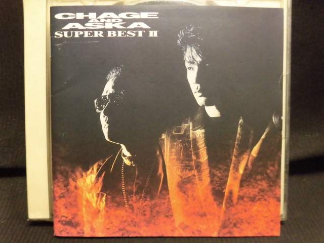 ZC31526【中古】【CD】SUPER BEST 2/CHAGE & ASKA