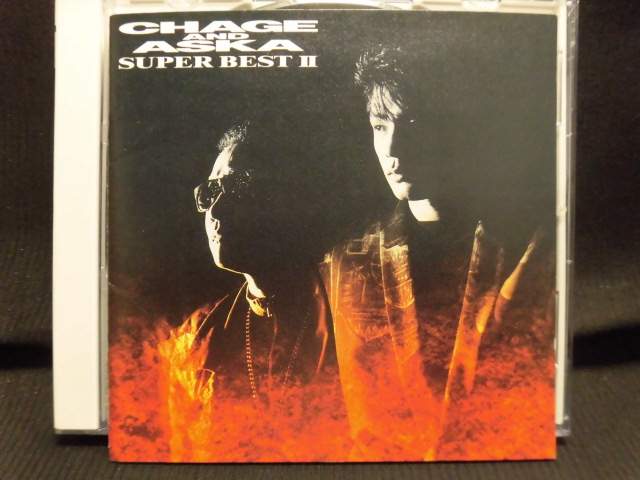 ZC31527【中古】【CD】SUPER BEST 2/CHAGE & ASKA