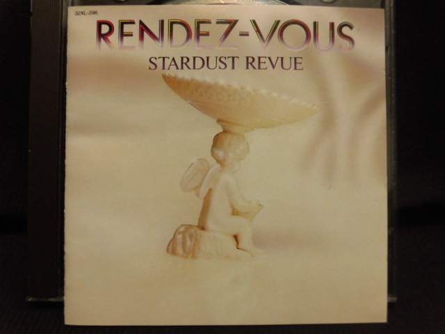 ZC31547【中古】【CD】RENDEZ-VOUS/STARDUST REVUE