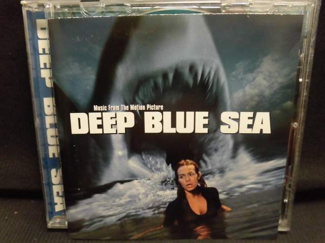 ZC32306【中古】【CD】(輸入盤)Deep Blue Sea/(Music From The Motion Picture)