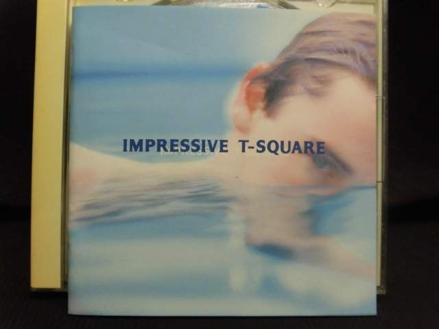 ZC32457【中古】【CD】IMPRESSIVE/T-SQUARE