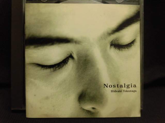 ZC32567【中古】【CD】Nostalgia/徳永英明