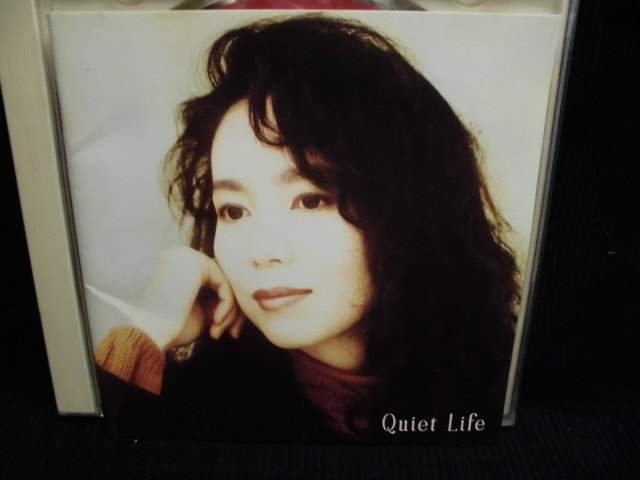 ZC33078【中古】【CD】Quiet Life/竹内まりや