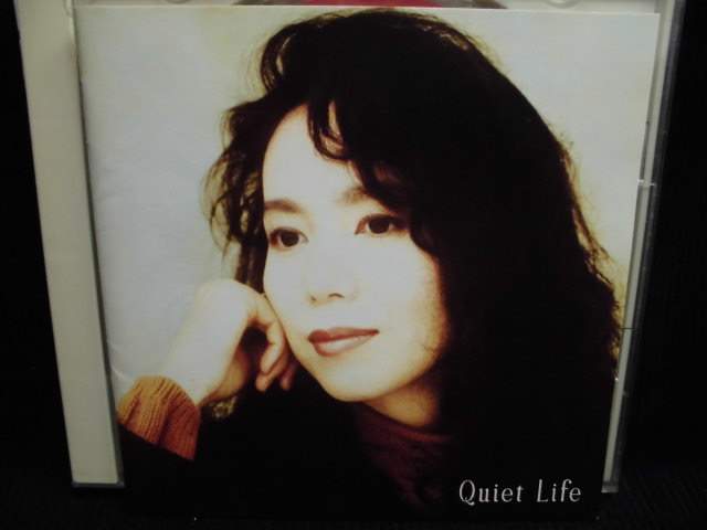 ZC33079【中古】【CD】Quiet Life/竹内まりや