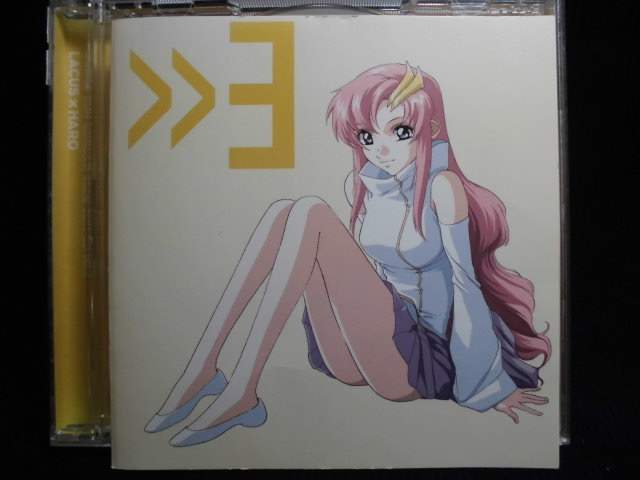 CD, アニメ ZC40630CDSEEDSUIT CD vol.3 LACUSHARO
