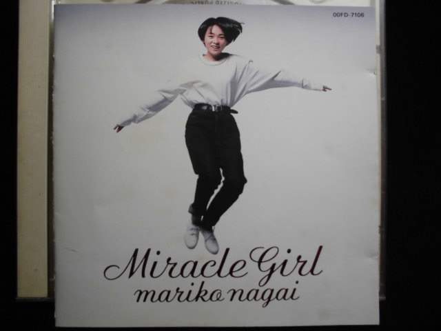 ZC41450【中古】【CD】MIRACLE GIRL/永井真理子