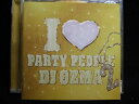ZC41635【中古】【CD】ILOVE PARTY PEDFLE2/DJ OZMA