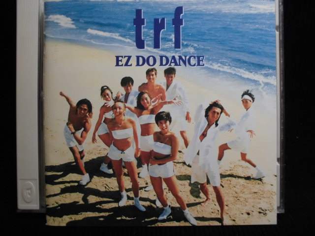 ZC41721【中古】【CD】EZ DO DANCE /trf