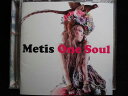 ZC41875【中古】【CD】One Soul /Metis