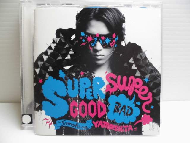 ZC43580【中古】【CD】SUPERGOOD,SUPERBAD/山下智久