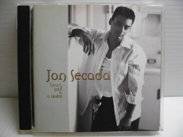 ZC45158【中古】【CD】heart,soul & a voice/Jon Secada