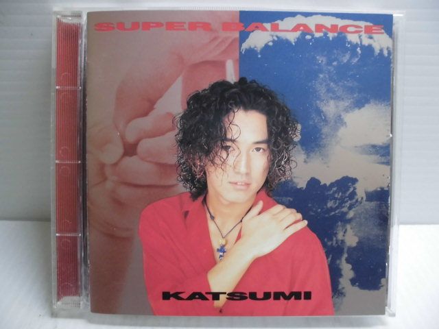 ZC45565【中古】【CD】SUPER BALANCE/KATSUMI