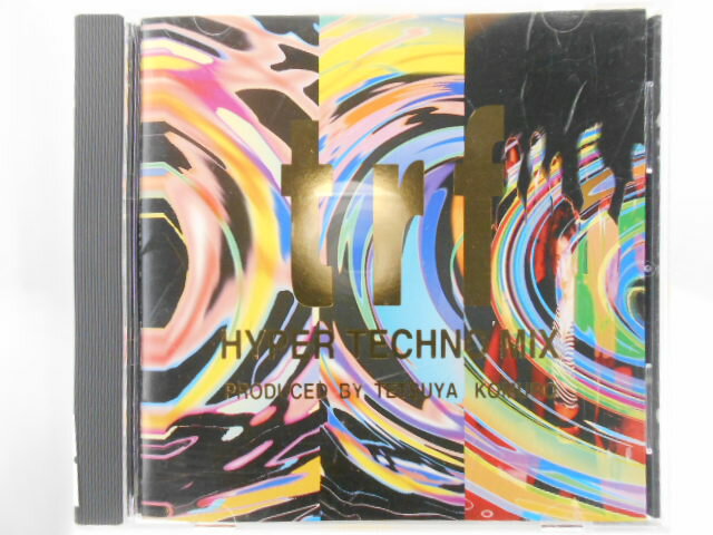 ZC46029【中古】【CD】HYPER TECHNO MIX/trf