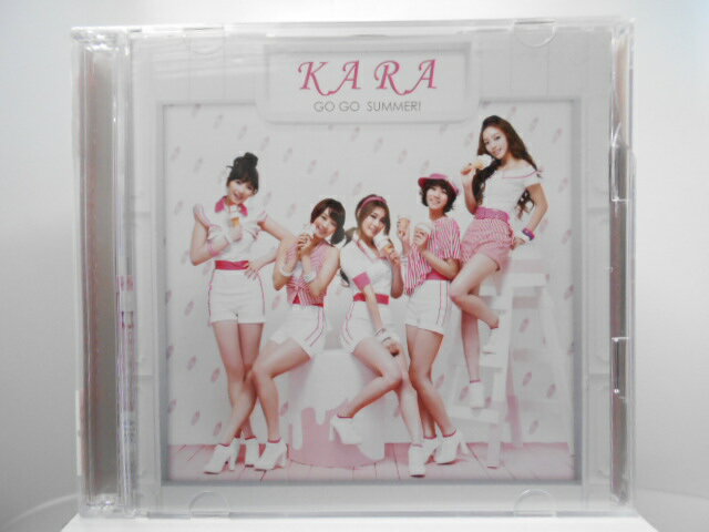 ZC46047【中古】【CD】GO GO SUMMER!/KARA