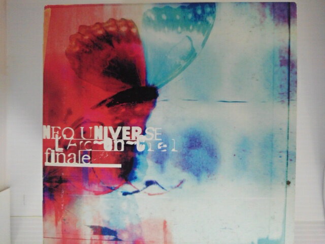 ZC46342【中古】【CD】NEO UNIVERSE・finale/L'Arc-en〜Ciel