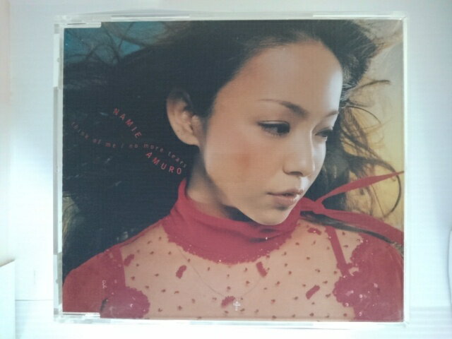 ZC46371【中古】【CD】think of me /no more tears/安室奈美恵