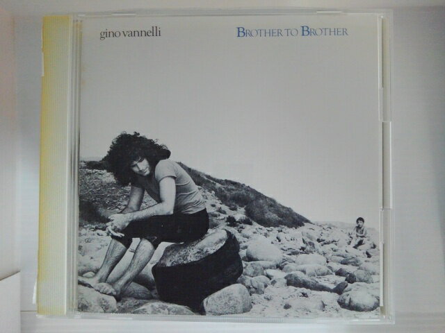 ZC46473【中古】【CD】BROTHER TO BROTHER/gino vannelli