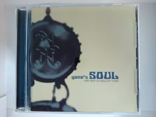 ZC46478【中古】【CD】yone'sSOUL/米倉利紀