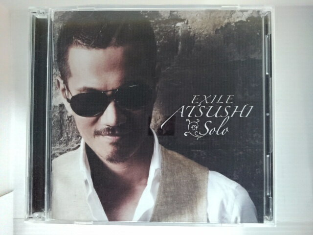 ZC46479【中古】【CD】EXILE ATSUSHI/Solo