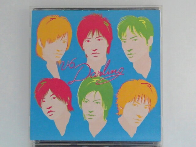 ZC46634【中古】【CD】Darling/V6