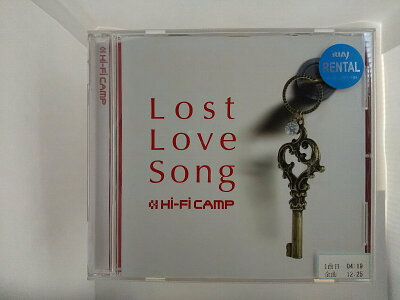 ZC47595【中古】【CD】Lost Love Song/Hi-FiCAMP