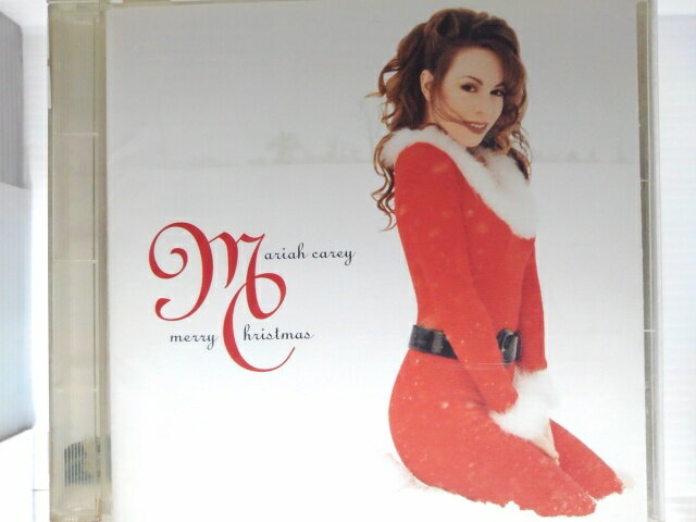 ZC48550【中古】【CD】メリークリスマス/マライア・キャリー