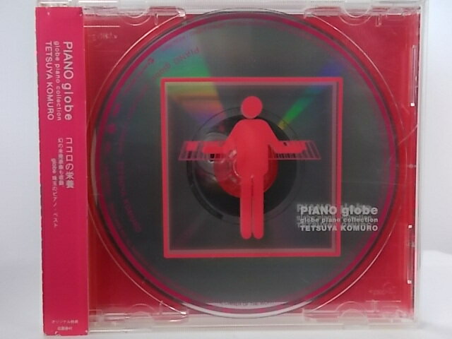 ZC48765【中古】【CD】PIANO globeglobe piano collection/小室哲哉