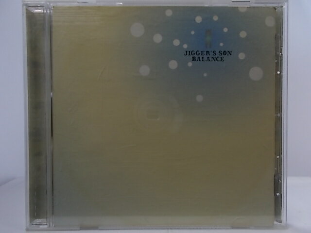 ZC50206【中古】【CD】BALANCE/JIGGER'SSON