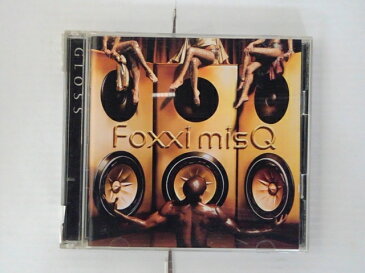 ZC50366【中古】【CD】FoxximisQ/GLOSS