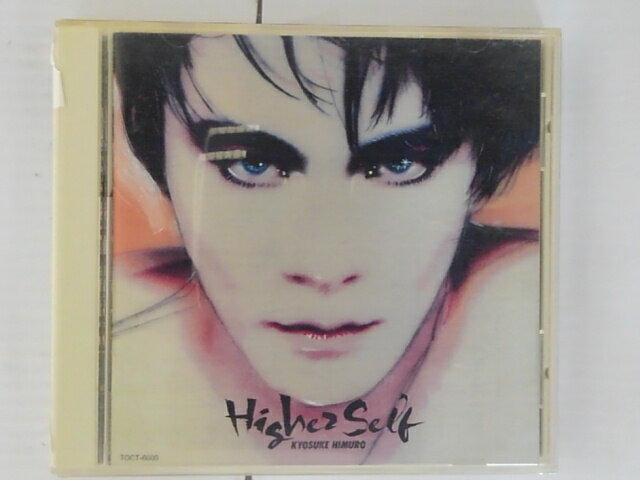 ZC50389【中古】【CD】ハイヤー・セルフ/氷室京介