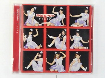 ZC50751【中古】【CD】Truly/PASSPO☆