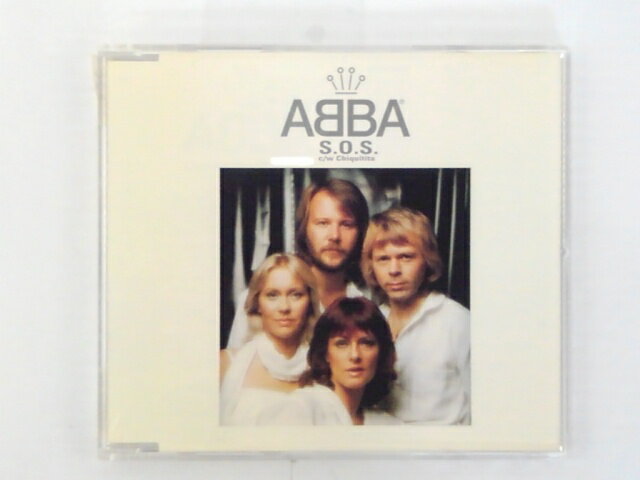 ZC51577【中古】【CD】S.O.S./ABBA