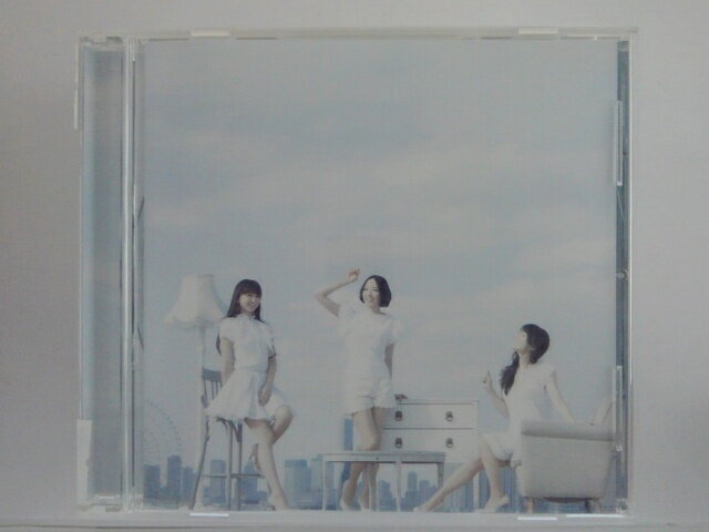 ZC52157【中古】【CD】レーザービーム/微かなカオリ/Perfume