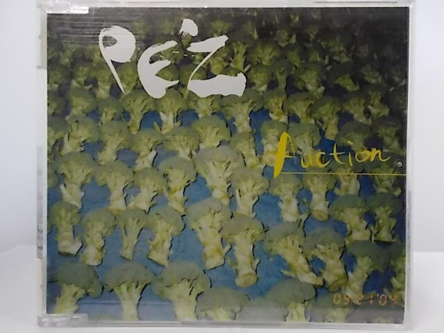 ZC52484【中古】【CD】AUCTION/PE'Z