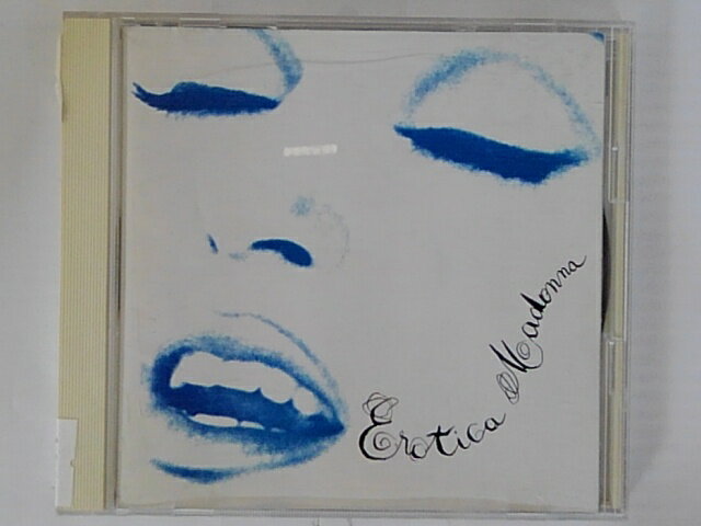 ZC52561【中古】【CD】エロティカ/マドンナ