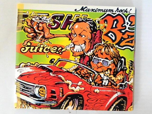 ZC52584【中古】【CD】juice/B'z